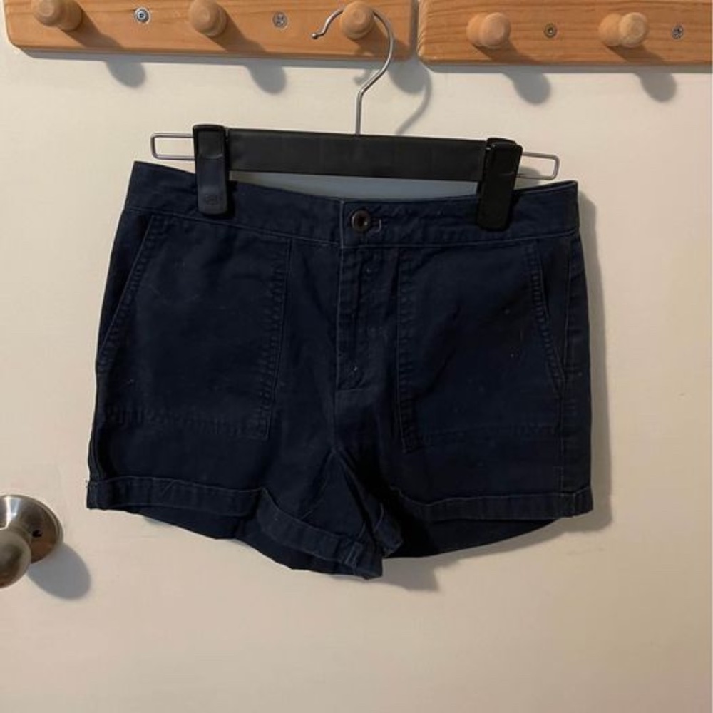 Jack Will’s Dark Blue Shorts